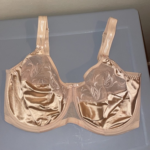 Elomi Caitlyn Large Cup Bra, Nude, 36G - Picture 1 of 6